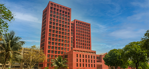 University Centre, Karachi