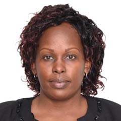 Catherine Gitau