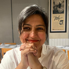 Falak Madhani