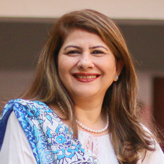 Rozina Karmaliani