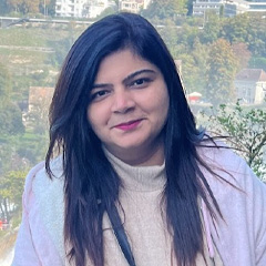 Shireen Bhamani