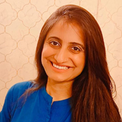 Zarafsheen Veerjee