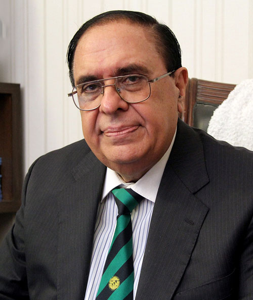 Professor Atta Ur Rahman