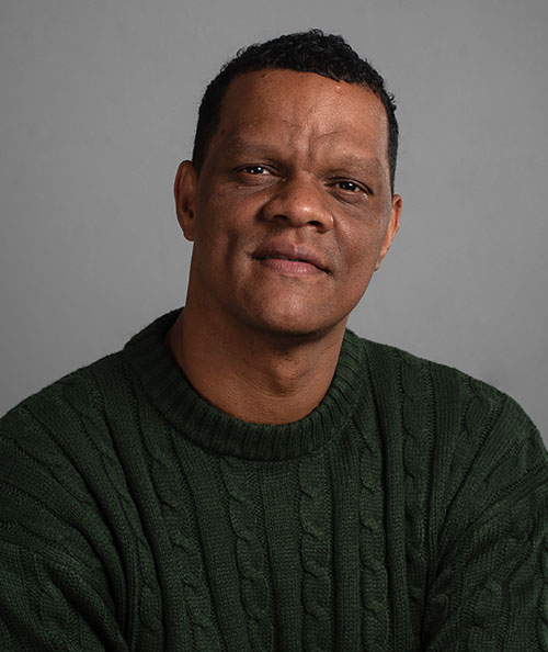 Dr Marvin Jansen