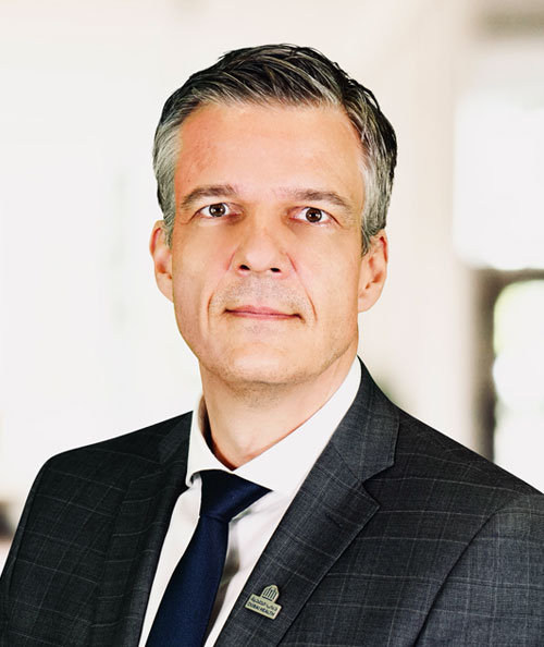 Dr Ralf Krage