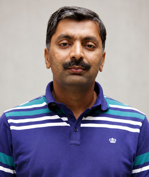 Dr Shah Jamal Alam