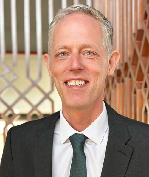 Dr Michael Moneypenny