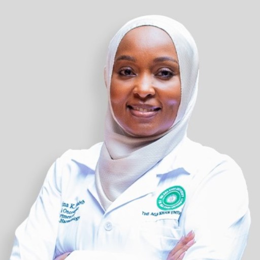 Dr. Amina Kidee