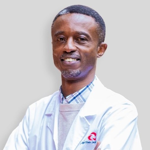 Dr. Joseph Abuodha