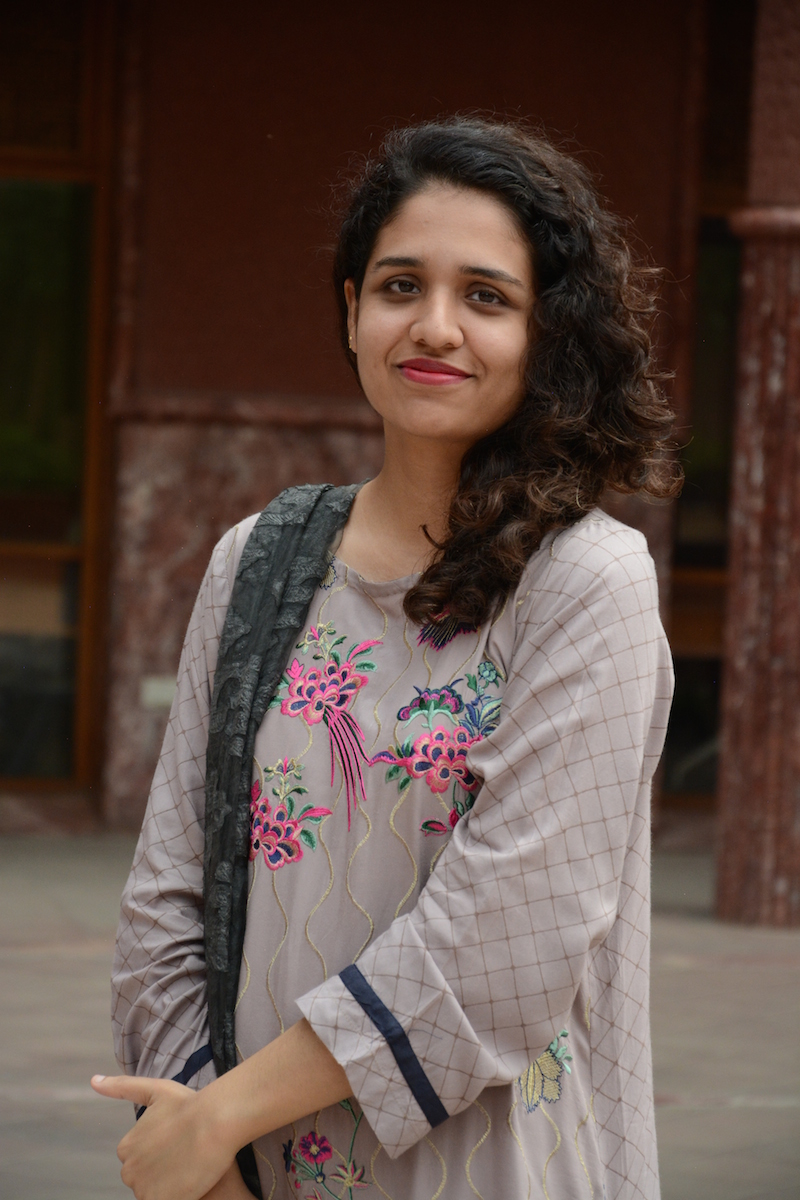 Mariam Farooq