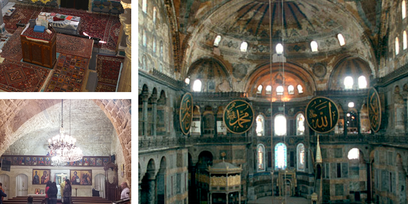 Religious Cultural Heritage: Concepts and Issues in the Modern Middle East