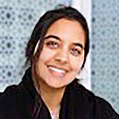 Ms Anam Hossain (Virtual)