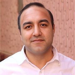 Prof Syed Ather Enam