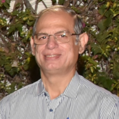 Prof Syed Ather Enam