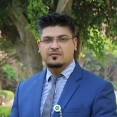 Prof Syed Ather Enam