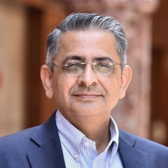 Prof Syed Ather Enam