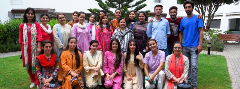 Intervention-Evaluation Study: Using low-tech solutions to enhance ...