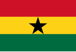 Ghana Flag