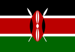 Kenya Flag