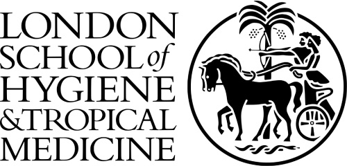LSHTM Logo