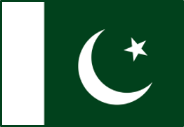 Pakistan Flag