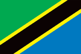 Tanzania Flag