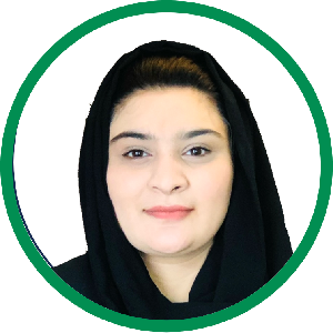 Ms. Hadiqa Bashir