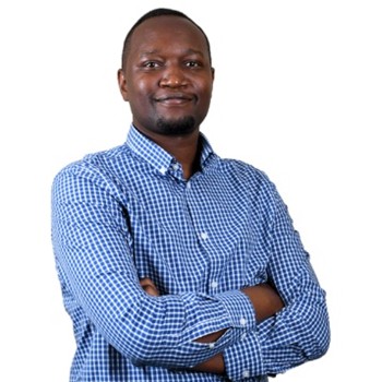 Dr Ronald Kipkirui