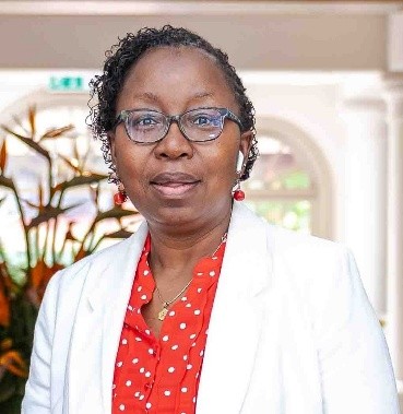 Dr Patricia Wekulo-Kitsao