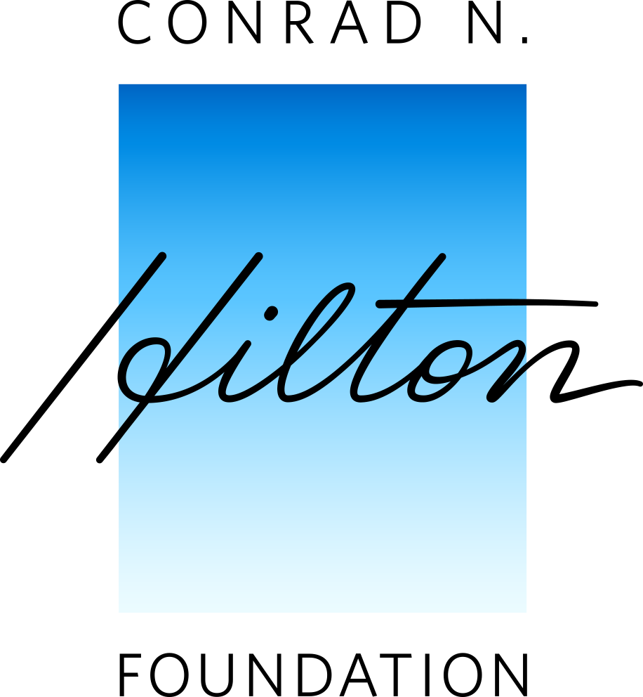 Hilton Foundation Logo