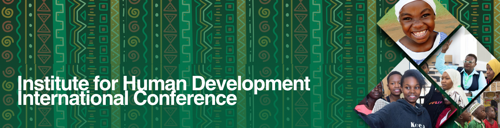Institute for Human Development International Conference