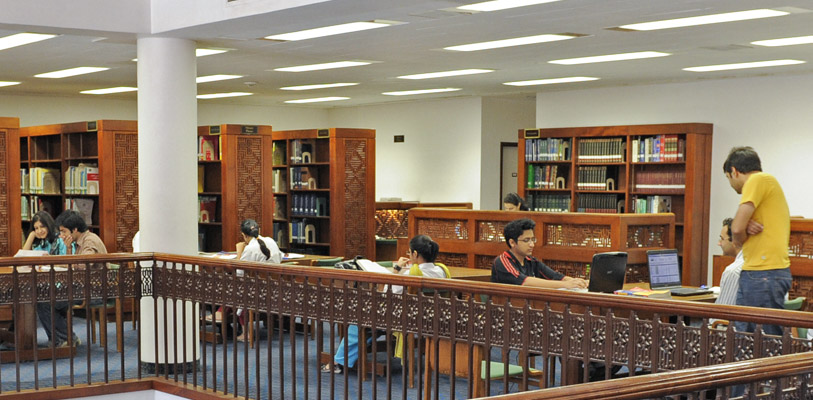 Library  The University of Lahore