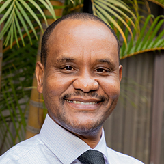 Dr. Boniface Mativa