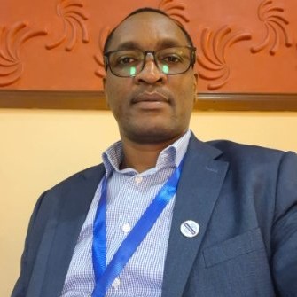 Dr. Irungu Kamau