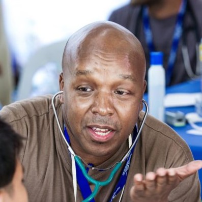 Dr. Charles Kabetu