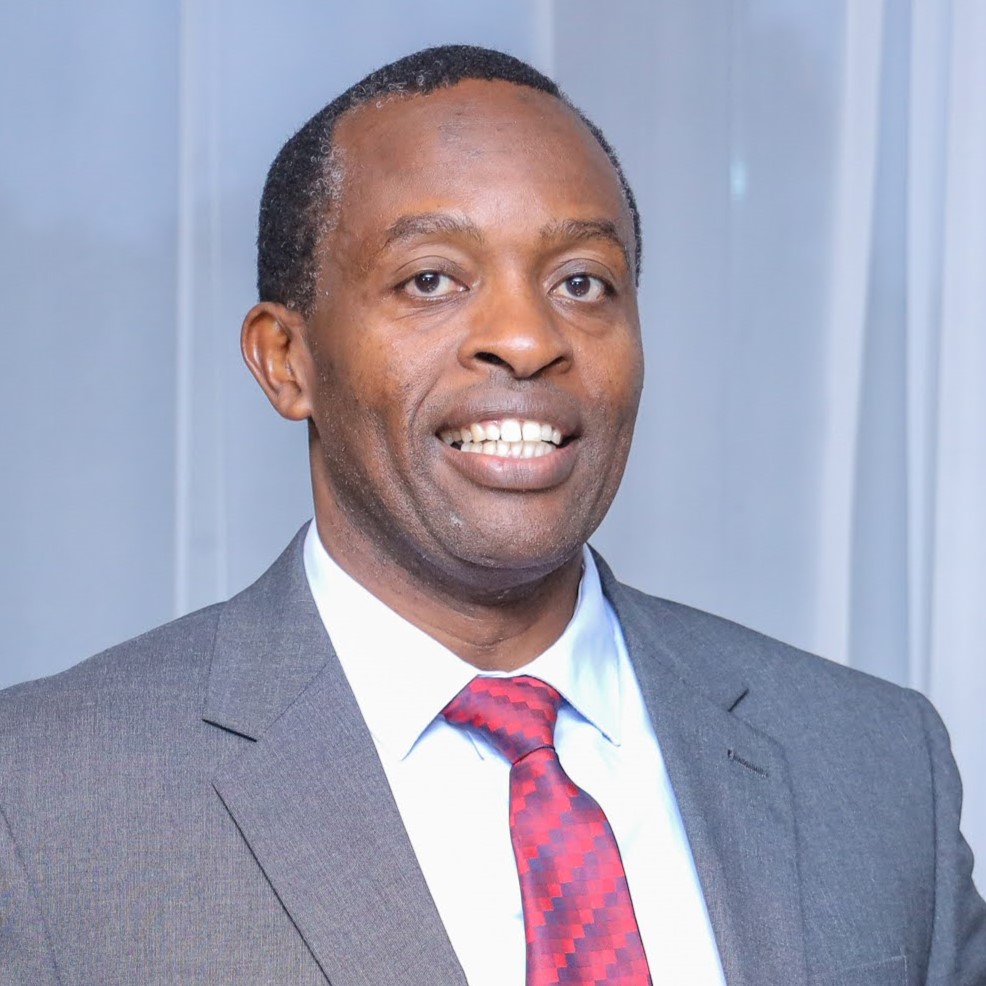 Dr. Steve Wanyee Macharia