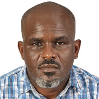 Dr. Isaac Kihurani