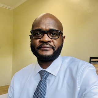 Prof. Sikolia Wanyonyi