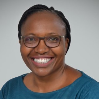 Prof. Zipporah Gathuya