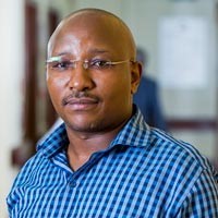 Prof. John Weru