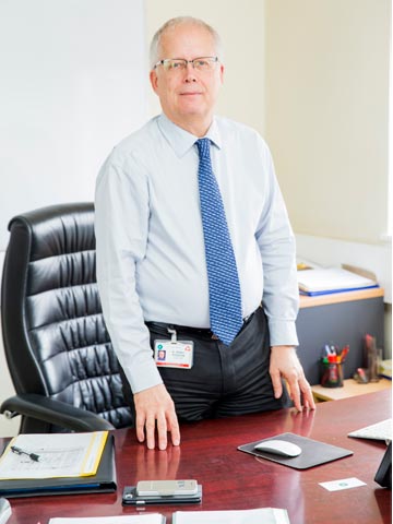 Robert Armstrong Dean MCEA