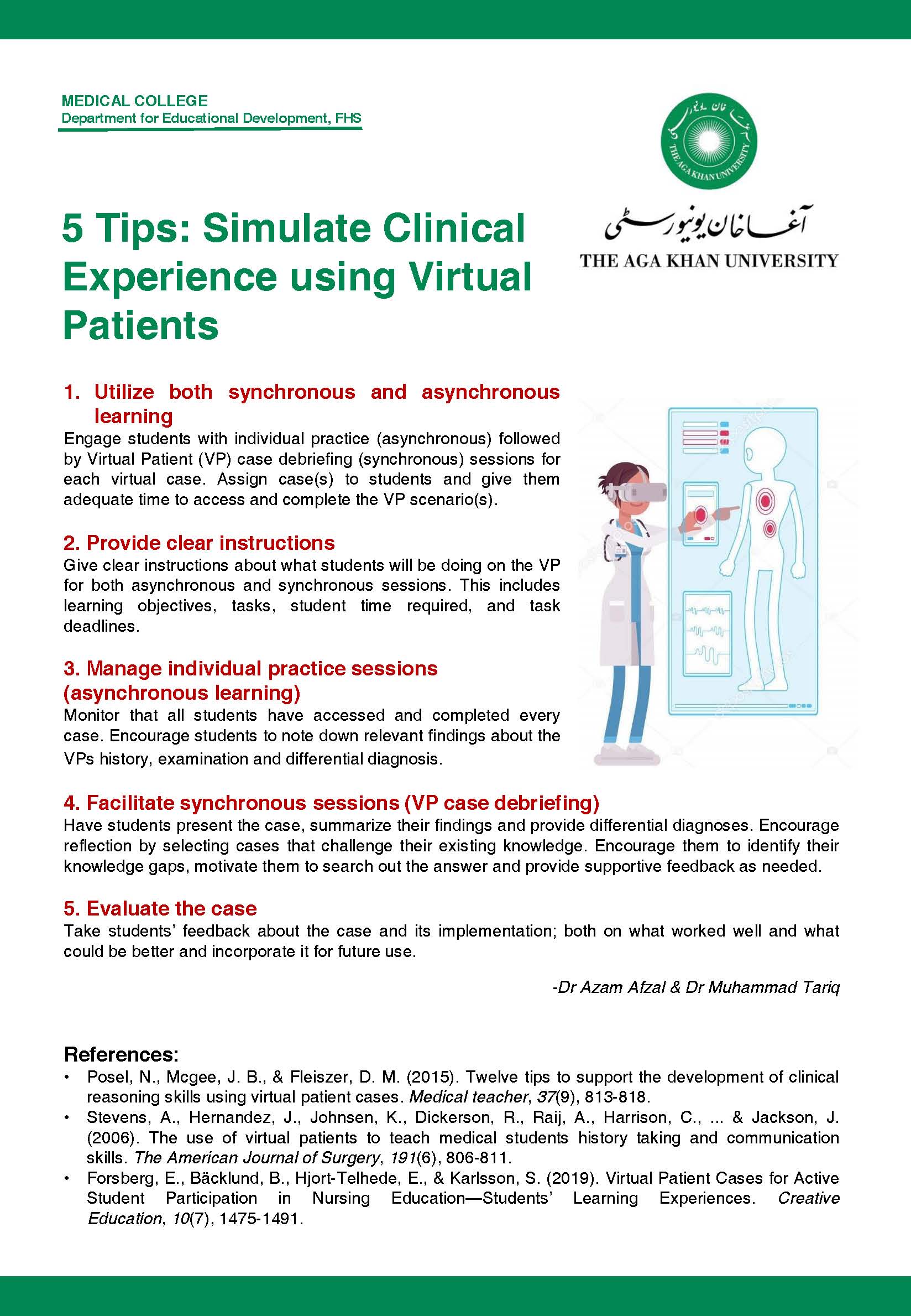 Simulate clinical experience using virtual patients.jpg
