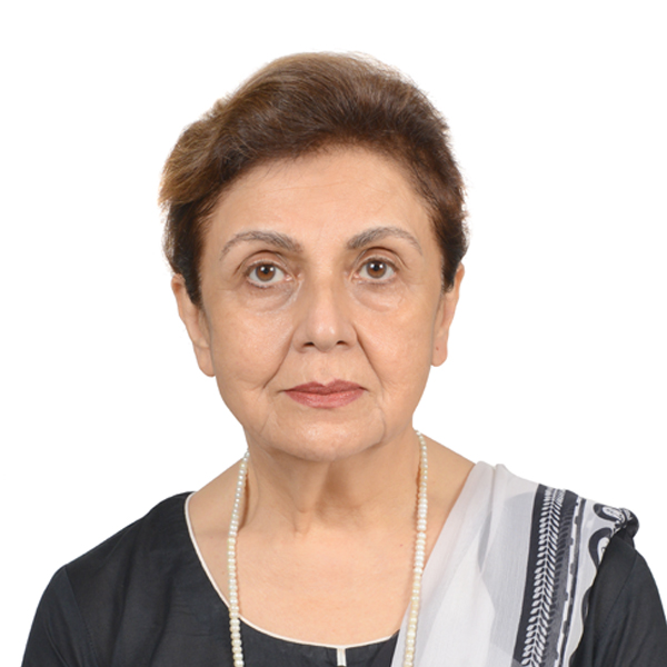 Dr Rukhsana W Zuberi