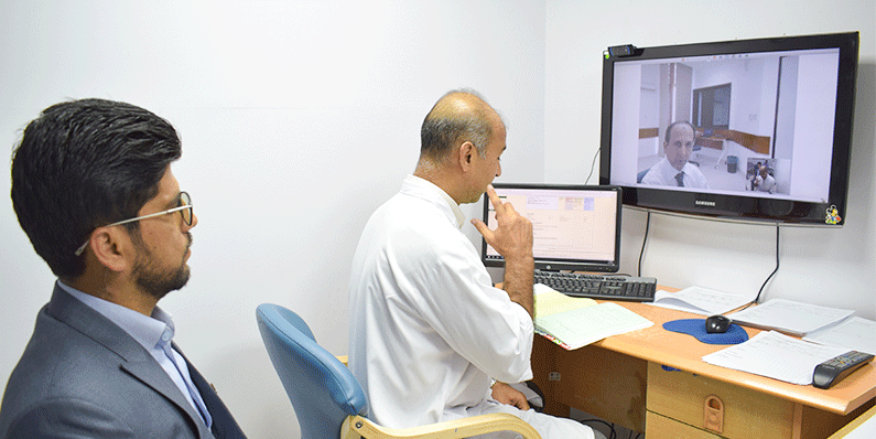 Romtech Leads The Way In Telemedicine
