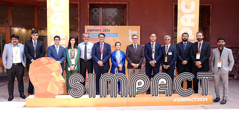 SIMPACT 2024: Revolutionizing Healthcare Education
