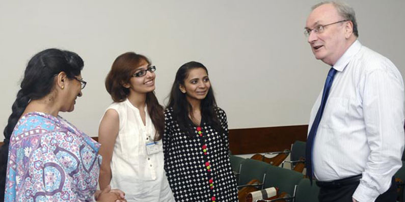 School of Nursing and Midwifery bags top honours | The Aga Khan ...