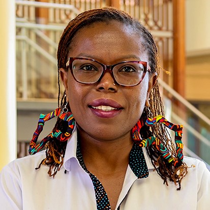 Dr. Eunice Ndirangu-Mugo