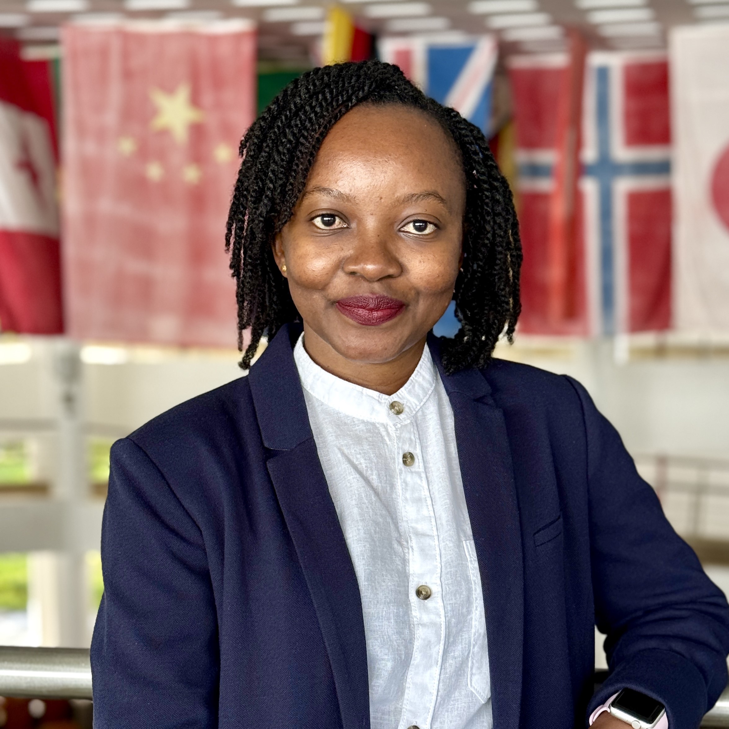 Dr. Neema Mduma