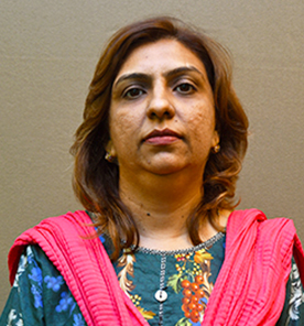 pakistani women