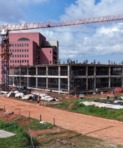 The Aga Khan University Hospital, Kampala